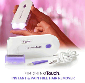 Finishing Touch Hair Epilator - Mirage Mall