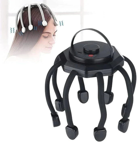 360° Ultra Head Massager - Mirage Mall