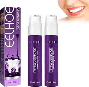 Purple Whitening Toothpaste - Mirage Mall