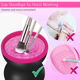 Portable Makeup Brush Cleaner - Mirage Mall