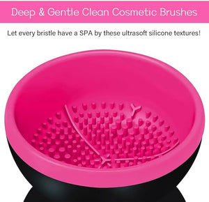 Portable Makeup Brush Cleaner - Mirage Mall