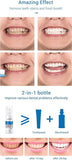 medicated Teeth Whitening Mousse - Mirage Mall