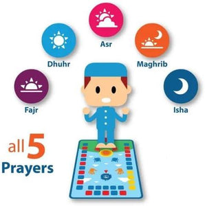 Kids Salah Mat - Mirage Mall