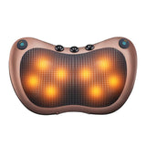 Electric Neck and Body Massage Pillow - Mirage Mall