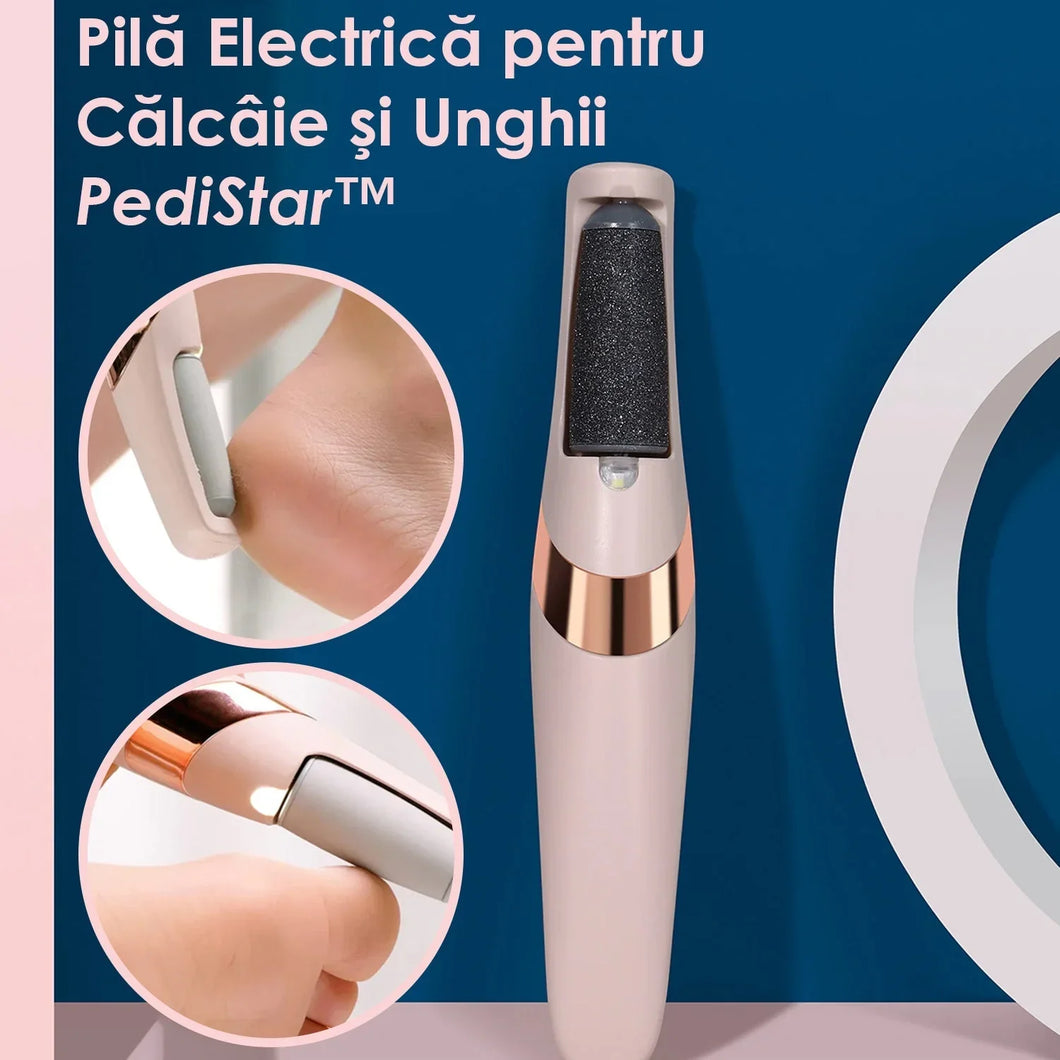 Electric Pedicure Foot File Callus Remover - Mirage Mall