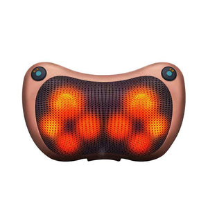 Electric Neck and Body Massage Pillow - Mirage Mall