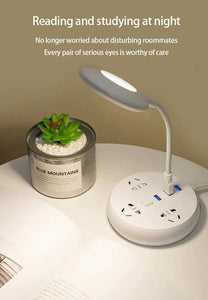 Smart Voice Control USB Light - Mirage Mall