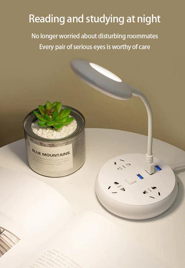 Smart Voice Control USB Light - Mirage Mall