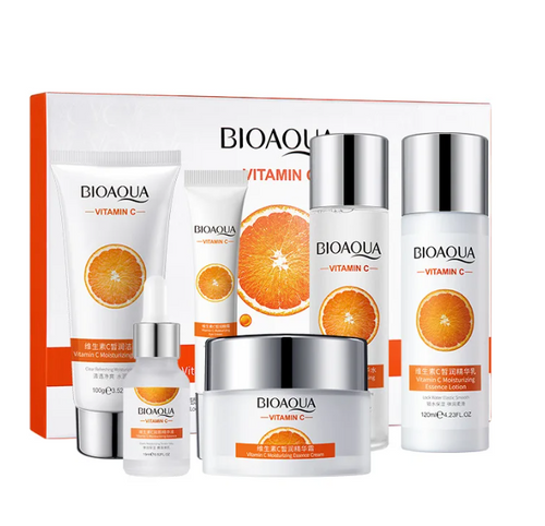 orange Facial Care Set - Mirage Mall