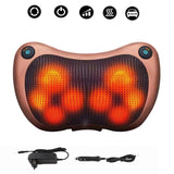 Electric Neck and Body Massage Pillow - Mirage Mall