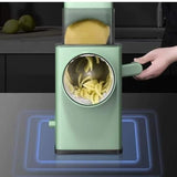 Automatic Vegetable Slicer