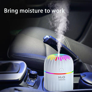 3-in-1 Humidifier - Mirage Mall