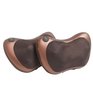 Electric Neck and Body Massage Pillow - Mirage Mall