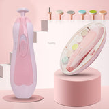 Baby Nail Trimmer - Mirage Mall